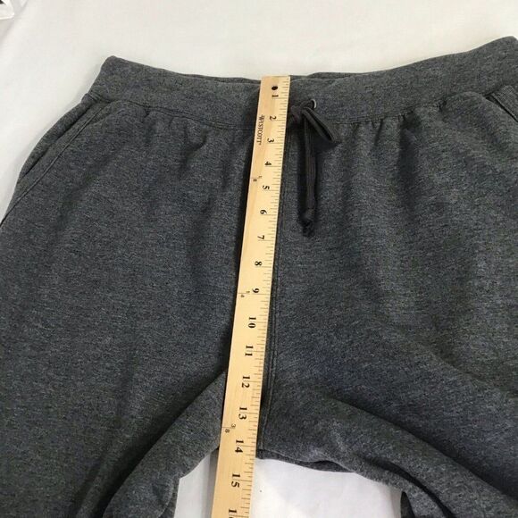 New Champion Pull On Jogger Power Blend Activewear Gray Women's Plus 2X - Picture 6 of 8